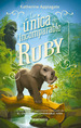 La Unica E Incomparable Ruby, De Applegate, Katherine. Editorial Ocano Gran Traves'a En Espa�Ol