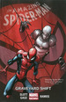 Amazing Spiderman 4 Graveyard Shift-Dan Slott-Marvel