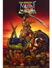 Mutant Earth Integral, De Simon Bisley. Serie Mutant Earth Editorial Aleta Ediciones, Tapa Blanda, Edici�N 1 En Espa�Ol, 2018