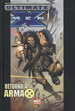 Ultimate X-Men Retorno a Arma X, De Adam Kubert (Drawing), Andy Kubert (Drawing), Mark Millar (Script), Tom Derenick (Drawing)., Vol. 1. Editorial Panini, Tapa Dura En Espa�Ol, 2008