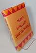 Igbo-English Dictionary a Comprehensive Dictionary of the Igbo Language W/ an English-Igbo Index