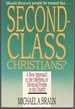 Second Class Christians a New Approach to the Dilemma of Divorced People in the Church