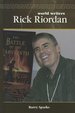 2013 Hc Rick Riordan (World Writers) By Sparks, Barry