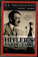 Hitler's Table Talk 1941-1944