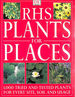 Rhs Plants for Places
