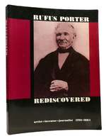 Rufus Porter Rediscovered Artist Inventor Journalist 1792-1884