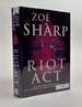 Riot Act [Signed]