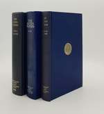 The Keyes Papers Selections From the Private and Official Correspondence of Admiral of the Fleet Baron Keyes of Zeebrugge Volume I 1914-1918, Volume II 1919-1939, Volume III 1939-1945 (Navy Records Society Volume 117, 121 & 122)