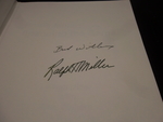 Ralph Miller: Spanning the Game
