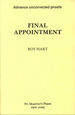 Final Appointment