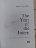 The Year of the Intern