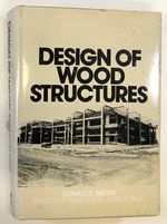 Design of Wood Structures