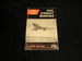 Civil Aircraft Markings 1960