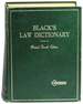 Black's Law Dictionary Fourth Edition
