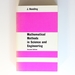 Mathematical Methods in Science and Engineering