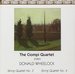 Donald Wheelock: String Quartets Nos. 3 & 4
