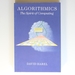 Algorithmics: the Spirit of Computing