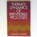 Thermodynamics of Irreversible Processes (Dover Classics of Science and Mathematics)