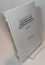 Fundamentals of Three-Dimensional Descriptive Geometry