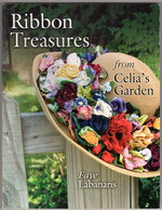 Ribbon Treasures From Celia's Garden