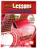 Mel Bay's First Lessons Beginning Guitar: Learning Notes / Playing Solos With Cd