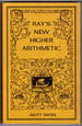 Ray's New Higher Arithmetic (Ray's Arithmetic)