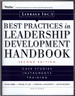 Linkage Inc's Best Practices in Leadership Development Handbook: Case Studies, Instruments, Training