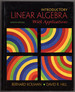 Introductory Linear Algebra With Applications (7th Edition)