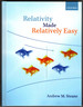 Relativity Made Relatively Easy-Volume 1