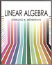 Linear Algebra (Dover Books on Mathematics)