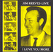 Live: I Love You More