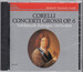 Corelli: Concerti Grossi Op. 6