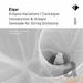 Elgar: Enigma Variations; Cockaigne; Introduction & Allegro; Serenade for String Orchestra
