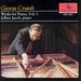 George Crumb: Works for Piano, Vol. 1