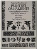 Pictorial Archive of Printer's Ornaments From the Renaissance to the 20th Century