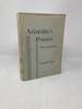 Aristotle's Poetics: the Argument