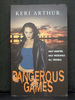 Dangerous Games the Fourth Book Riley Jenson Guardian