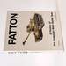 Patton: a History of the American Main Battle Tank. Volume 1 [Signed]