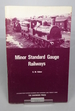 Minor Standard Gauge Railways
