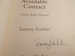 Avoidable Contact (Kate Reilly Mysteries, 3)
