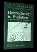 Heterochrony in Evolution: a Multidisciplinary Approach