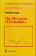 The Pleasures of Probability