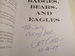 Badges, Bears, and Eagles: the True Life Adventures of a California Fish and Game Warden