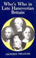 Who's Who in Late Hanoverian Britain: V. 7 (Who's Who in British History S. )