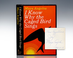 I Know Why the Caged Bird Sings