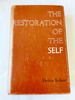 1977 Hc the Restoration of the Self By Heinz Kohut