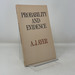 Probability and Evidence