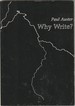 Why Write?