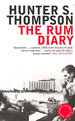 Rum Diary: Hunter S. Thompson (Bloomsbury Classic Reads)