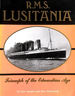 R.M.S. Lusitania, Triumph of the Edwardian Age